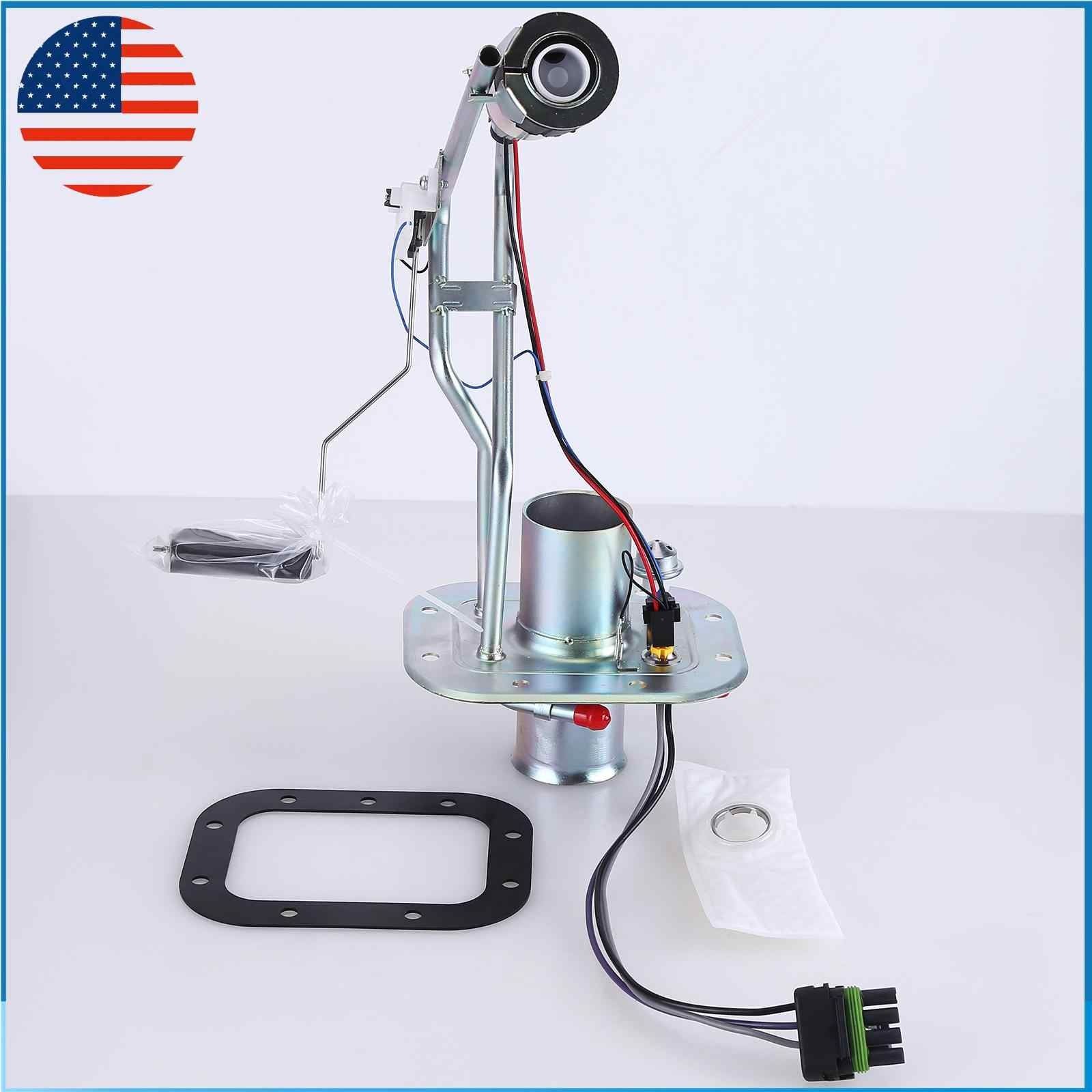 New Fuel Pump Module For Chevrolet Corvette Zr-1 Hatchback 1990 2-Door 5.7L US