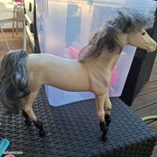 BIG JIM Cheval Mattel tonnerre