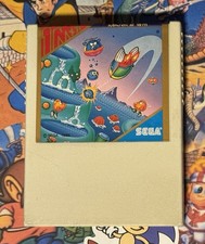 Fantasy Zone Sega Mark III Japan CIB Box Manual | Master System | US Seller image