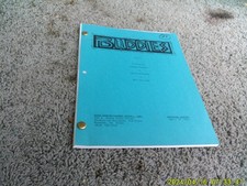BUDDIES: Pilot episode. Written by Carmen Finestra 1995. Dave Chappelle