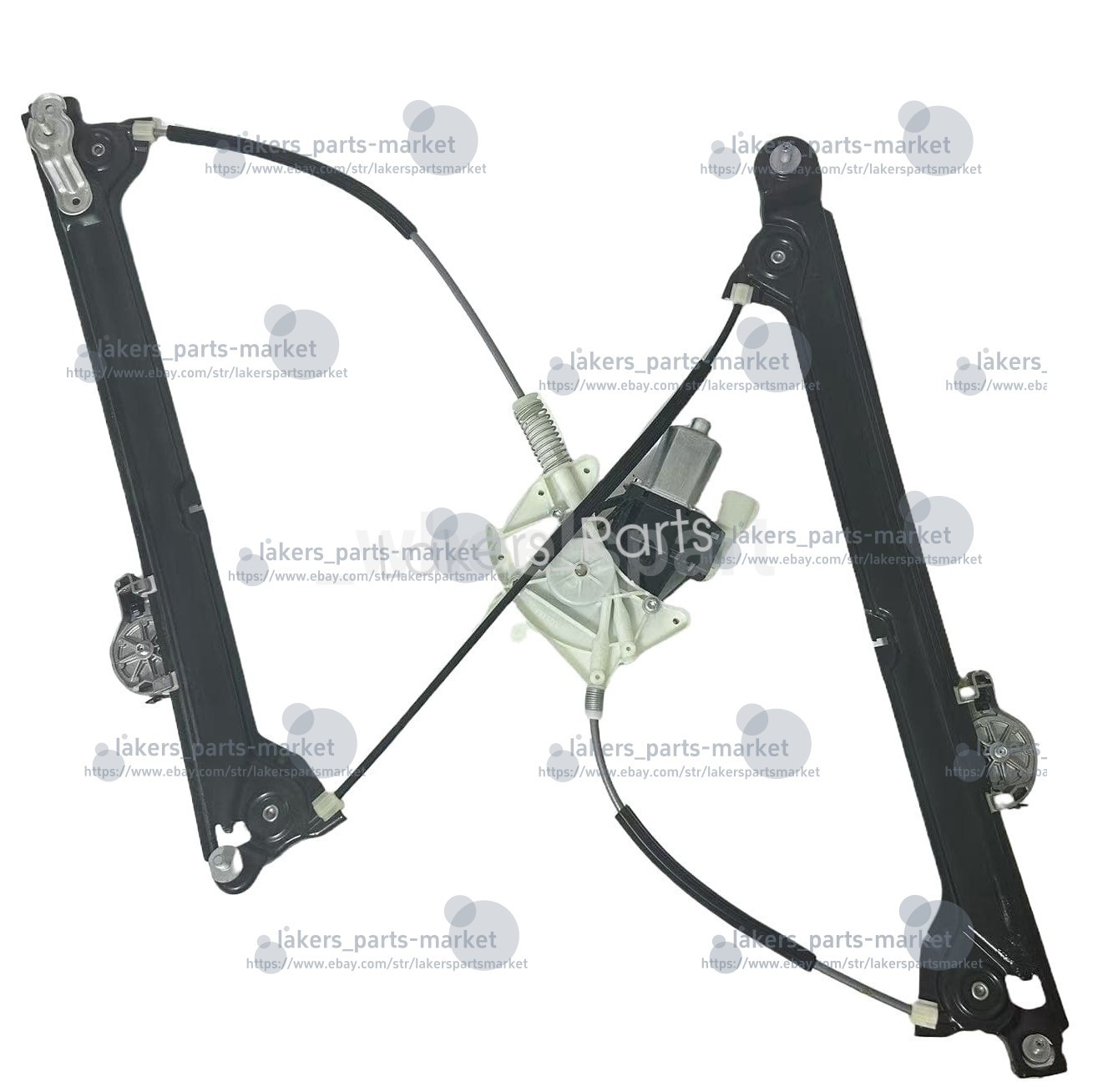Maserati Levante 2002-2012 Front Left Window regulator