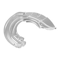 Vaico - V20-2136 - Spritzschutz, Bremsscheibe - Passt FüR Bmw 34116872081