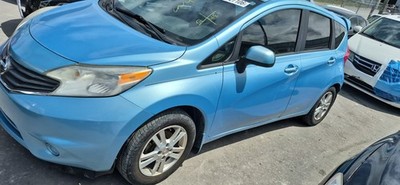 2014 Nissan Versa 1.6L Engine Motor OEM 79K Miles - LKQ455524312