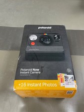 Polaroid NOW Instant Camera Everything Box Generation 2 Black - Black - No Siz