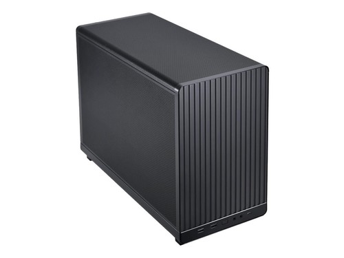 LIAN LI A3-mATX Black SPCC M-ATX / ITX Computer Case ------ A3-mATX-X - Picture 7 of 12