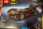 LEGO DC Batman & Robin Batmobile #76333 Building 272 Piece Set