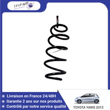 Amortisseur Toyota YARIS II