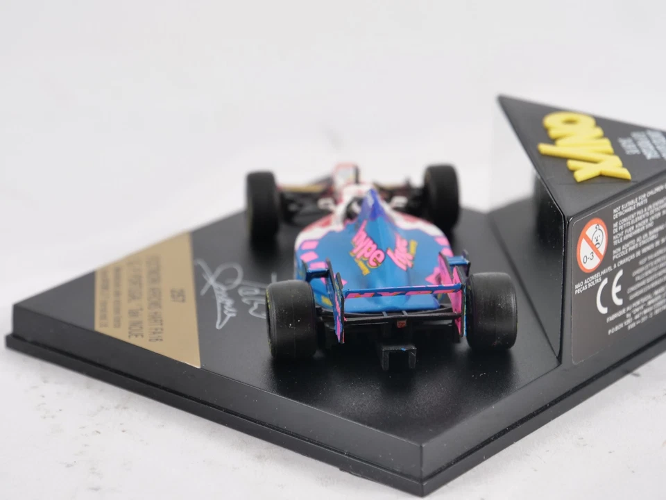 Onyx 1/43 257 Footwork Arrows Hart FA16 Gp Portugal Taki Inoue 651/5000 #10 - Immagine 3 di 4