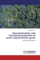 Rabeea Daoub | Characterization And Functional Properties Of Some Natural...
