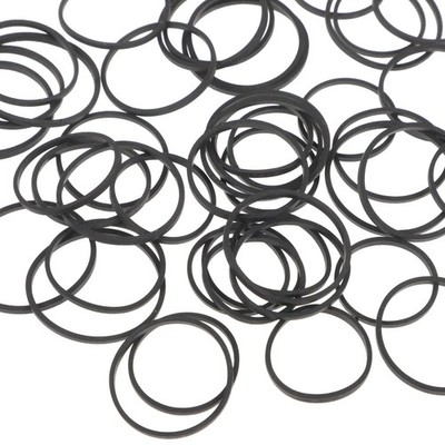  50 Pcs Gürtel Repeater Kassettengurt Riemen Für Kassettenrekorder Zur Wartung