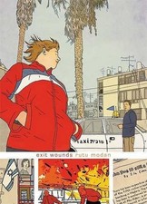 Rutu Modan Exit Wounds (Paperback) (UK IMPORT)