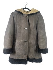 Women’s Vintage Sheepskin