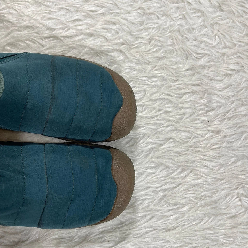 Keen Howser Slide Lined Mule Shoes Women Size 8.5 / 39 Blue O4 - Image 3 of 4