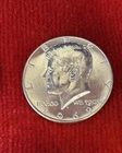 1969 Kennedy Half Dollar Coin
