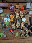 Playmobil Ghostbusters Firehouse HQ 9219 Ecto-1 ,Stay Puff, Figures All Pictured — photo 5
