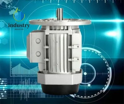 B5 Vertical/horizontal Round Aluminum Housing Three-phase Asynchronous Motor New