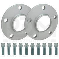 Spurverbreiterung 20Mm 2X10Mm 5X120 Passend FüR Bmw F10 F11 F20 F25 Spurplatten