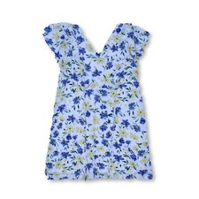 Yumi Women's Mini Dress XXS White 100% Polyester