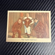 1959 Fleer Three Stooges Trading Cards 10