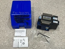 Sumitomo Electric FC-6M High Precision Optical Fiber Cleaver *US SELLER*