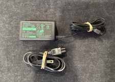 Sony AC Power Adapter Model PEGA-AC10 5.2V  Works Great  Fast Shipping 