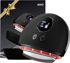 NHO Electric Fascia Knife, Heating and Vibration, Muscle Scraper Tool, Fascia Bl