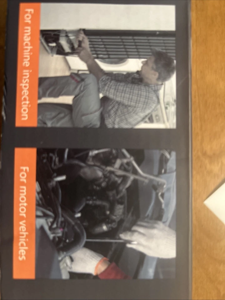 Endoscopio Industrial Nuevo Nunca Usado Foto 4 de 4