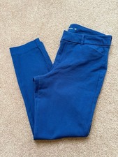 Old Navy Pixie Ankle Pants Blue NWOT Size 8 O...
