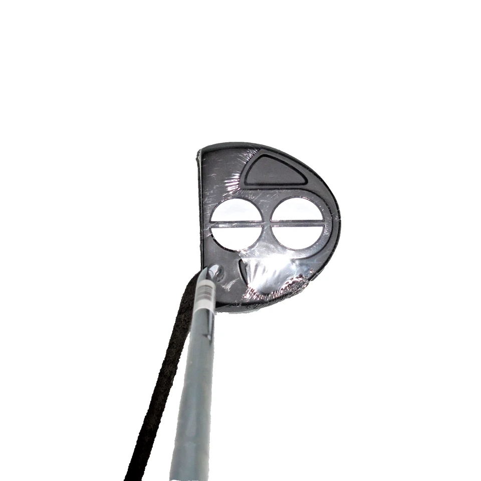Orlimar F60 Mallet Putter Right Handed Black Silver Brand New 35" - Image 3 of 4