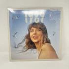 Taylor Swift 1989 Taylor's Version Crystal Skies Blue Edition Vinyl NEW SEALED