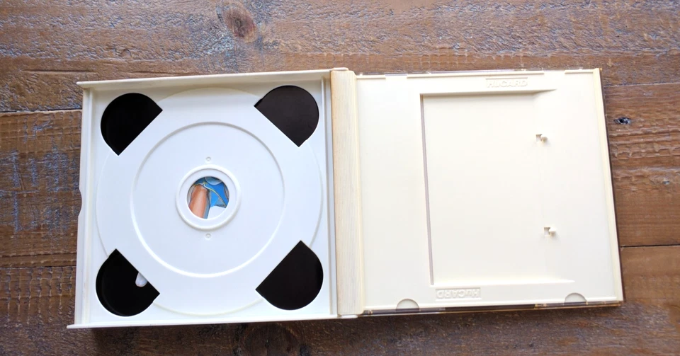 ✹ STREET FIGHTER 2 ✹ PC ENGINE / TURBOGRAFX 16 Game Japan Rare ✹ FULLY COMPLETE - Image 3 of 4