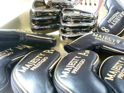 Top Quality Majesty Ladies Lefty Prestigio Edition 7 -Sw Left Female 7Pcs Set