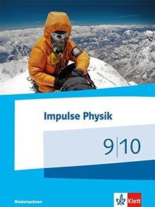 Impulse Physik 9/10. Ausgabe Niedersachsen: Schulbuch Kl... | Buch | Zustand gut