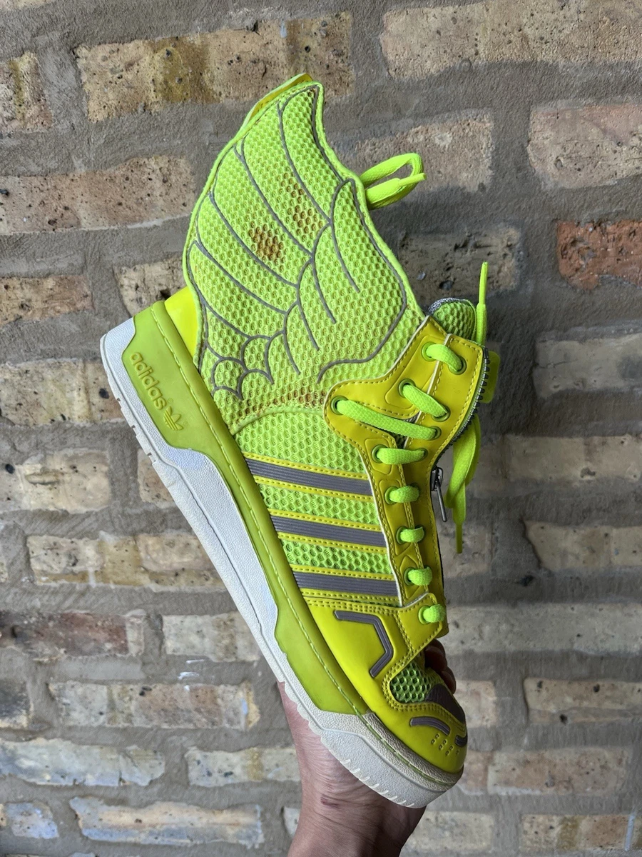 Preços baixos em adidas Jeremy Scott Wings 2.0 Mesh | eBay
