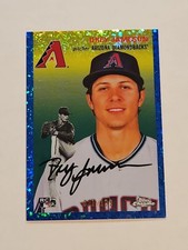 2023 Topps Chrome Platinum Blue Mini Diamond Refractors Drey Jameson #119