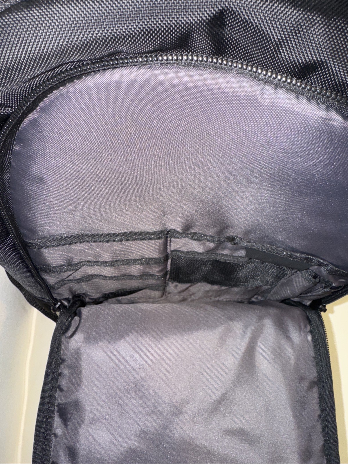 RARE Samsonite Classic Business 2.0 Standard Backpack Black Hallmark Channel image 5