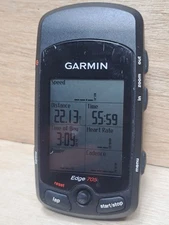 Garmin Edge 705 GPS Cycling Computer / Mount and 2g SD card included