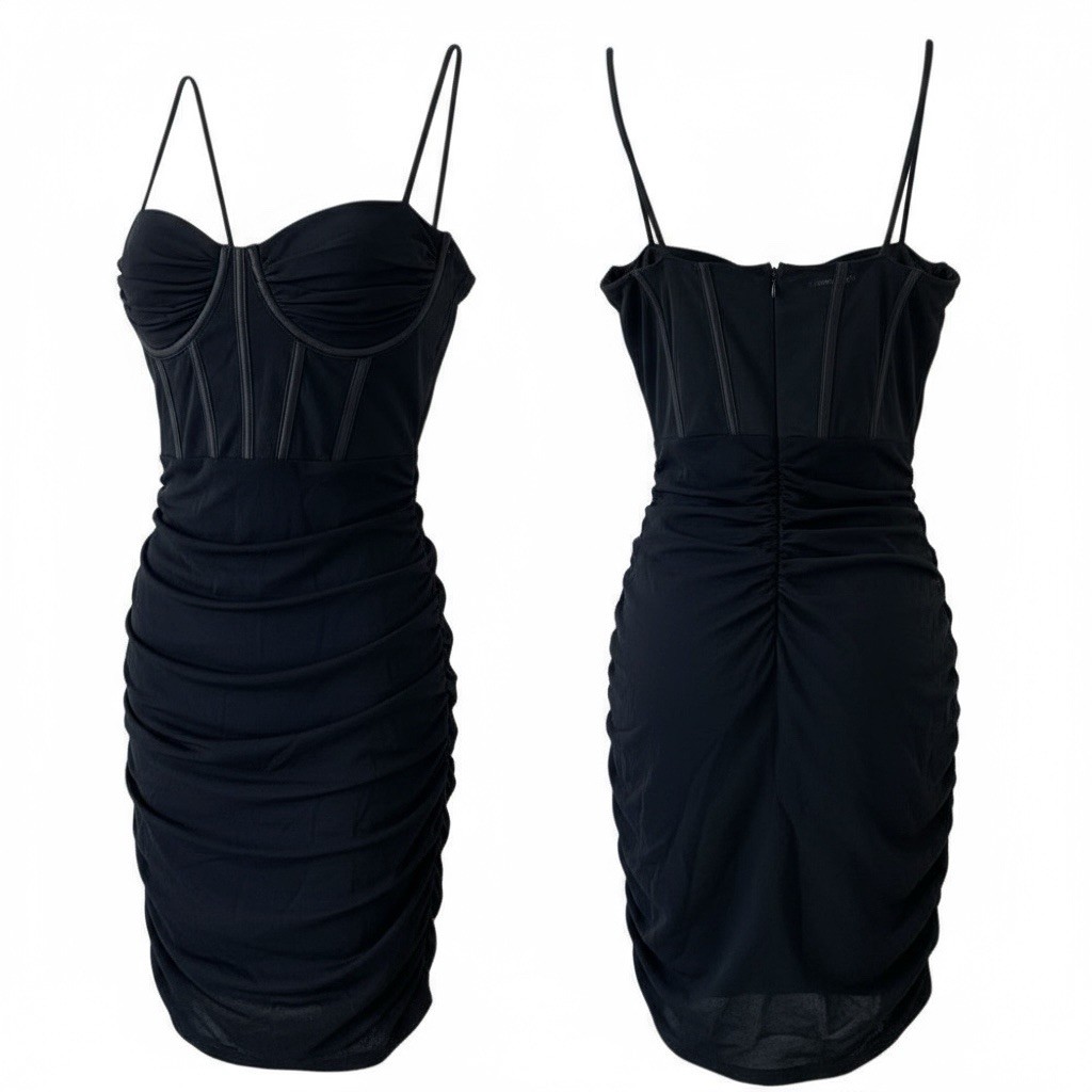 black cocktail dress fashion nova Little Black Dresses for Women