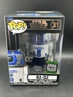 Funko Pop! Star Wars - R2-D2 (Diamond Glitter) Star Wars Celebration LE 3000 #31