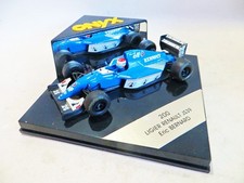ONYX 200 '1993 LIGIER RENAULT F1 JS39 ERIC BERNARD #25' 1:43 MIB/BOXED.