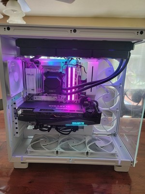 RTX 3090 Ryzen 7900x PC Build #9