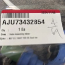 LG Valve Assembly AJU73432854