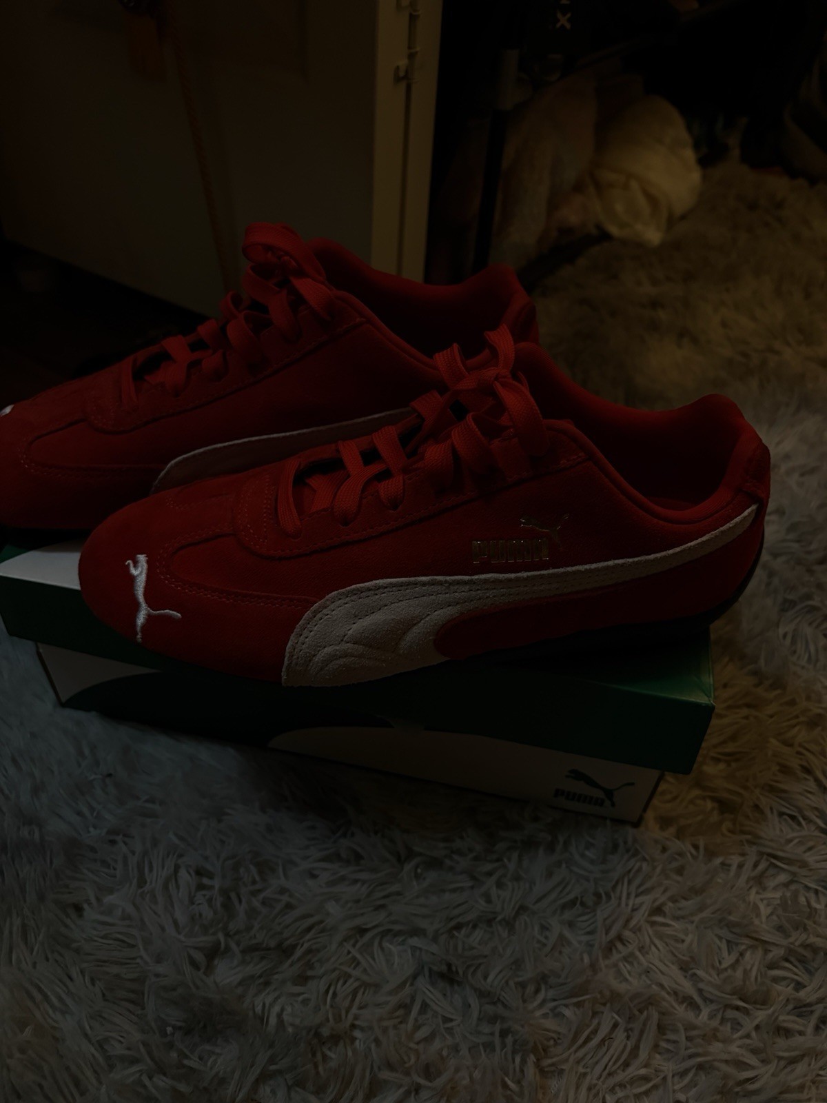 Comfort Lace Up