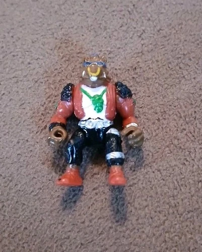 TEENAGE MUTANT NINJA TURTLES MINI MUTANTS BEBOP Tmnt Playset Figure