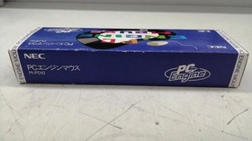 NEC PC Engine Mouse PI-PD10 Used