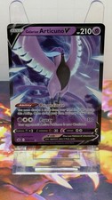 Pokémon Galarian Articuno V Ultra Rare Holo Swsh06 Chilling Reign 058/198 XY