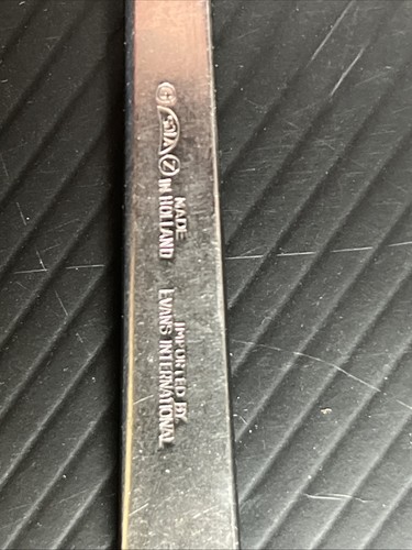 Lote de cubiertos de colección 31 piezas G SOLA Z CORA MCM Holanda acero inoxidable Países Bajos - Imagen 9 de 21