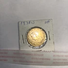 1881 $10 GOLD Coin, EAGLE, Liberty Head   Very Fine
