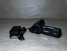 Canon Vixia HF R700 Camcorder Full HD 1080p 32x Optical Zoom Video Camera Tested