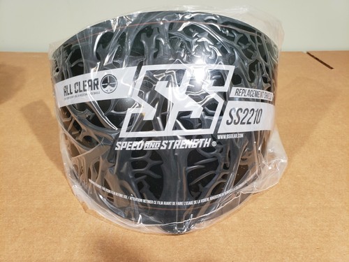 Speed and strength SS2210 Tinted shield TR#876983 - Afbeelding 1 van 3